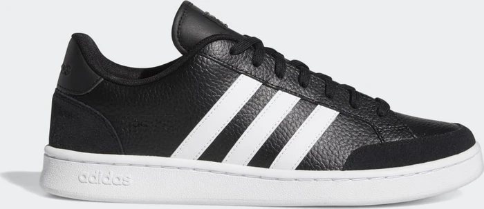adidas Grand Court SE core black/cloud white/dove grey (Damen)