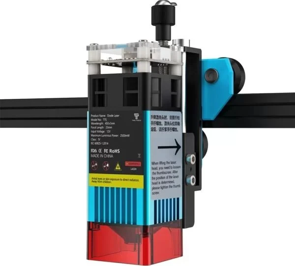 Two Trees TTS-55 Laser Engraver