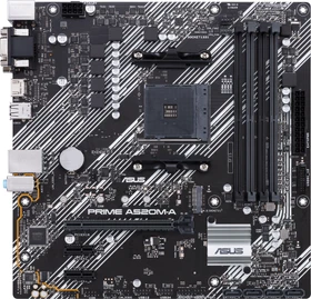 ASUS Prime A520M-A (AMD AM4)