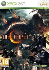 Lost Planet 2 (Xbox 360)