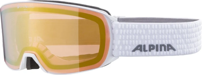 Alpina Nakiska QV white/gold