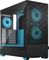Fractal Design Pop Air RGB Cyan Core TG Clear Tint, Glasfenster Vorschaubild