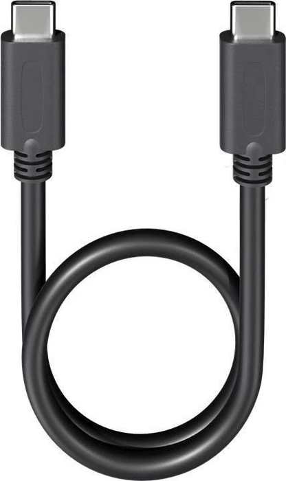 Wentronic Goobay schwarz USB-Hub, 4x USB-A 3.1, USB-C 3.1 [Buchse]
