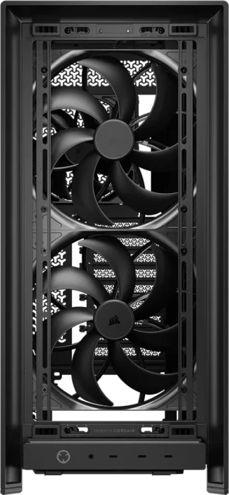 Corsair Frame 5000D Workstation, schwarz