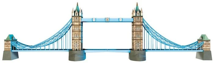 Ravensburger Puzzle Tower Bridge