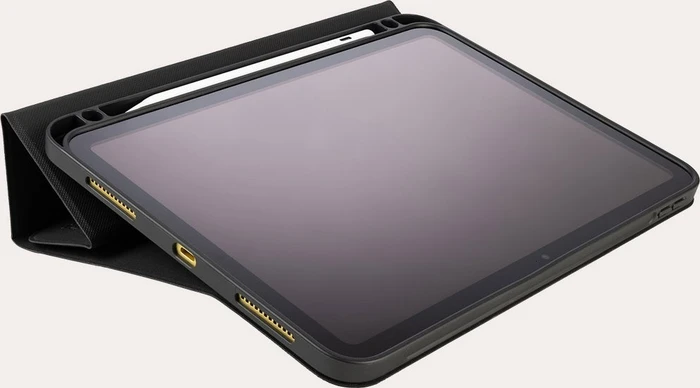 Tucano UP PLUS Case für Apple iPad 10.9" (10. Generation / 2022), schwarz