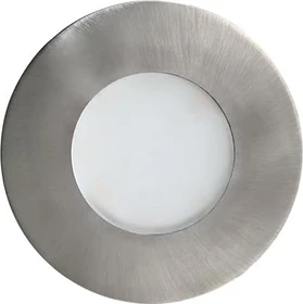 Eglo Margo Bodenleuchte silber
