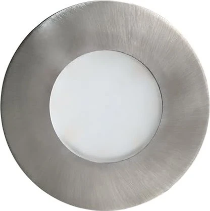 Eglo Margo Bodenleuchte silber