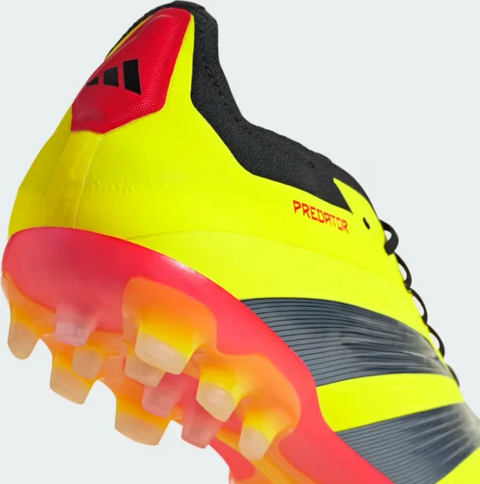 adidas Predator Elite 2G/3G AG team solar yellow 2/core black/solar red