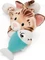 Nici Liegende Bengal Katze & Fisch 30cm Vorschaubild
