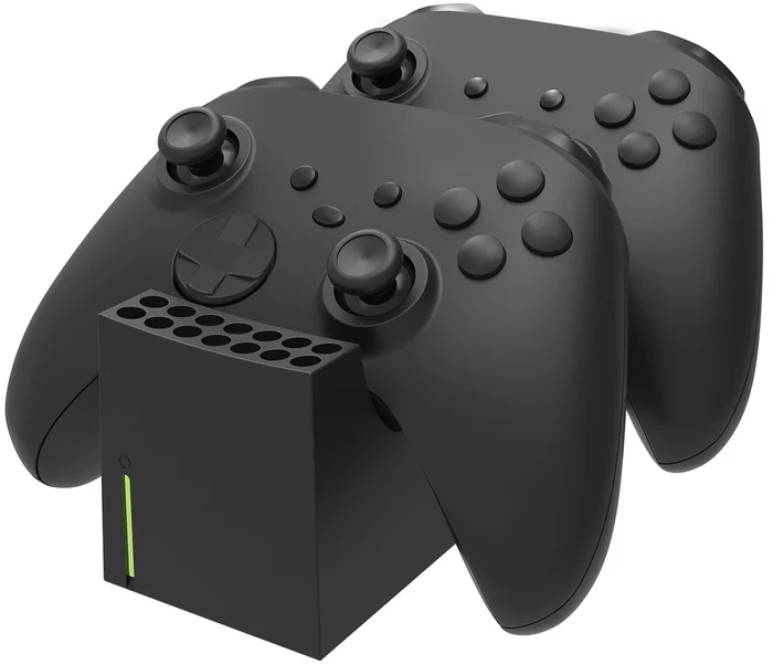 Snakebyte Twin:Charge SX Ladestation schwarz (Xbox SX)