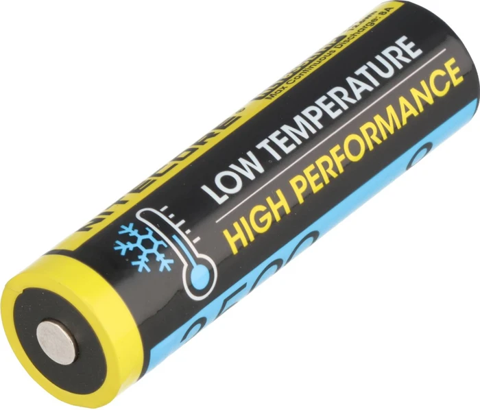 Nitecore NL1835LTHP Li-Ion 18650 3500mAh