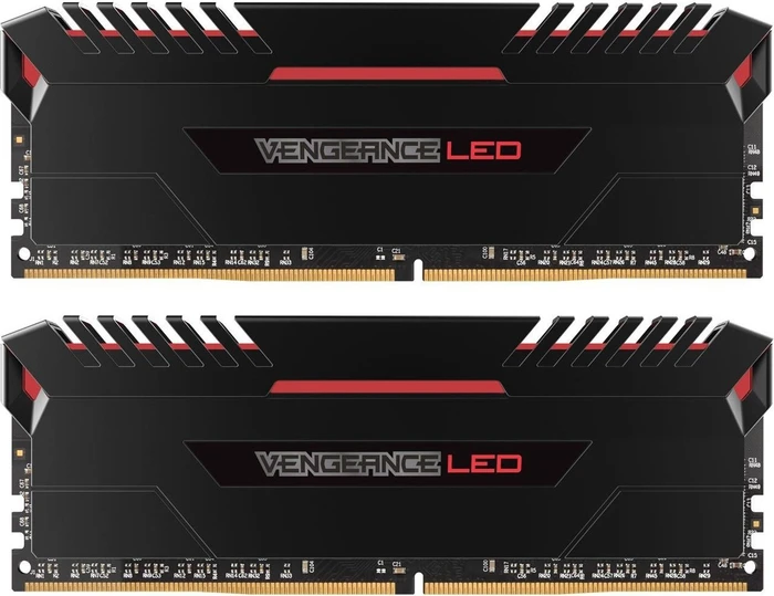 Corsair Vengeance LED DIMM DDR4 Rev-C