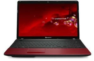 Packard Bell EasyNote LS13-HR-32356G50Mnrr, rot, Core i3-2350M, 6GB RAM, 500GB HDD, DE