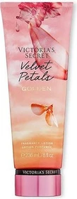 Victoria's Secret Velvet Petals Golden Body Lotion, 236ml