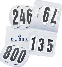 Busse Fliegendecke Fly Free, 1.45m, türkis