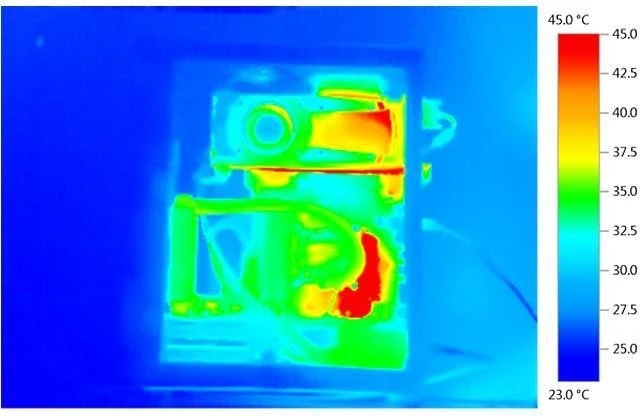 Thermaltake Core G3 schwarz, Acrylfenster