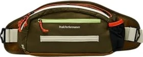 Peak Performance Trail 2.7 Bauchtasche meadow moss