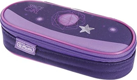 Herlitz Faulenzer Etui Space Girl