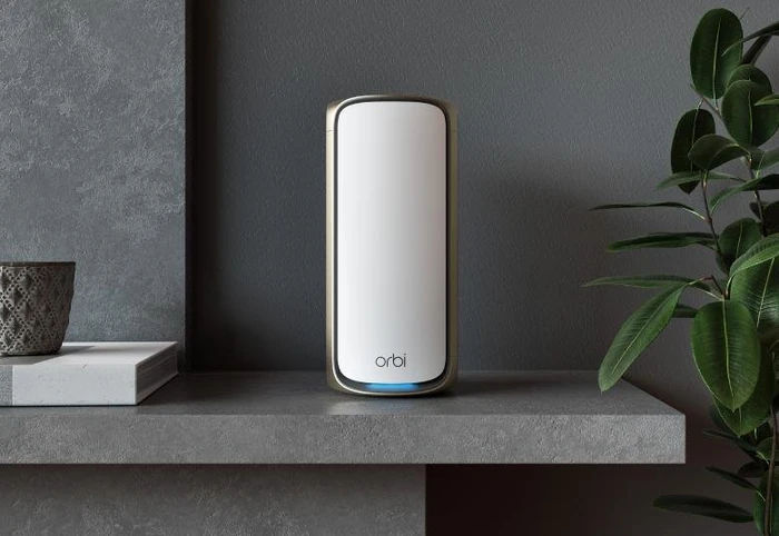 Netgear Orbi Wi-Fi 7, 970 Serie RBE970, Satellit, BE27000