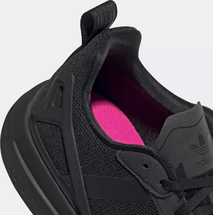 adidas ZX 2K Flux core black/shock pink (Herren)