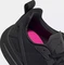 adidas ZX 2K Flux core black/shock pink (Herren) Vorschaubild