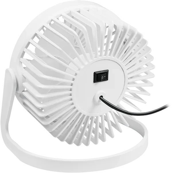 LogiLink USB Tischventilator 12.7cm