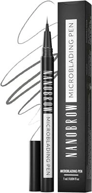 Nanobrow Microblading Pen Augenbrauenstift dark blonde, 1ml
