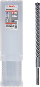Bosch Professional SDS-plus-7X Hammerbohrer, 12x200x265mm, 30 Stück