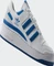adidas Forum Bold Stripes cloud white/blue bird/grey one (Damen) Vorschaubild