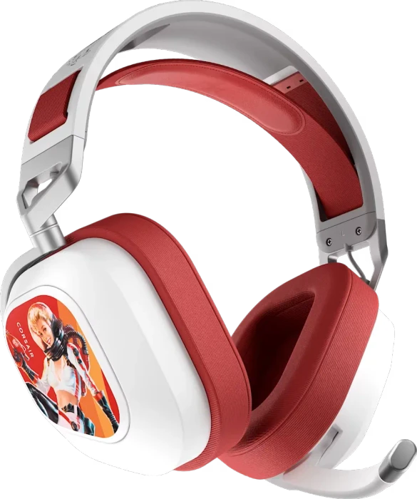 Corsair HS80 RGB Wireless Nuka-Cola Fallout Special Edition