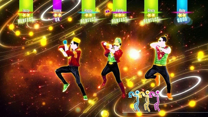 Just Dance 2017 (Move) (PS3)