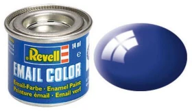Revell Email Color RAL 5002 ultramarinblau, 14ml
