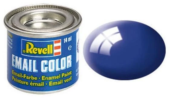 Revell Email Color RAL 5002 ultramarinblau, 14ml