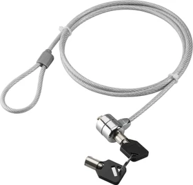 goobay Sicherheitsschloss für Notebook/PC