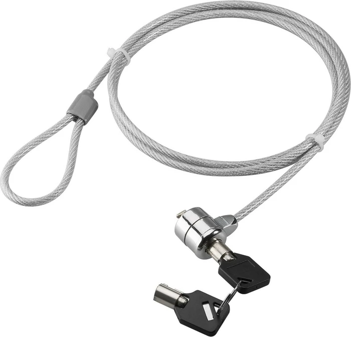 goobay Sicherheitsschloss für Notebook/PC
