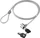 goobay Sicherheitsschloss für Notebook/PC (93037)