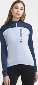 Craft Core Bike SubZ Trikot langarm blau (Damen)
