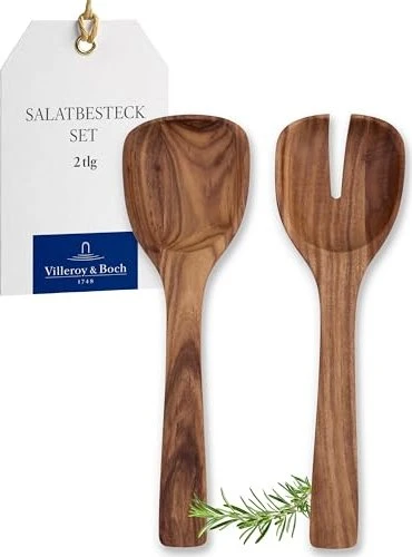 Villeroy & Boch Artesano Original Salatbesteck-Set, 2-tlg.