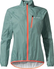 Vaude Drop III Fahrradjacke dusty moss (Damen)