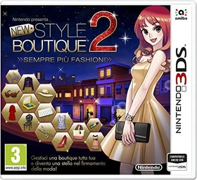 New Style Boutique 2 (3DS)