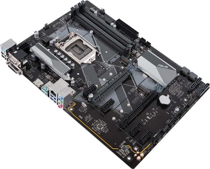 ASUS Prime H370-A (Intel 1151 v2)