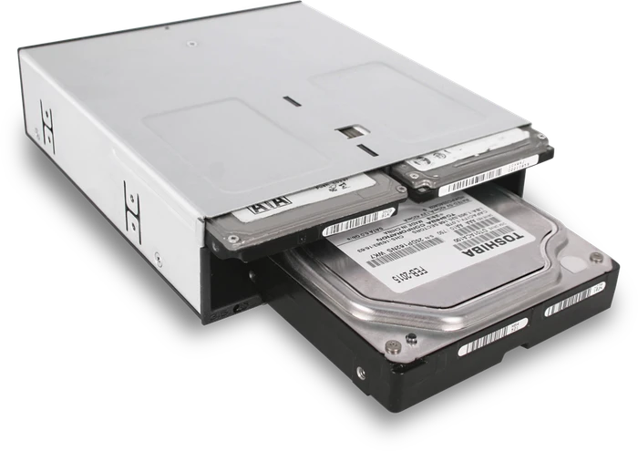 Icy Dock flexiDOCK MB095SP-B