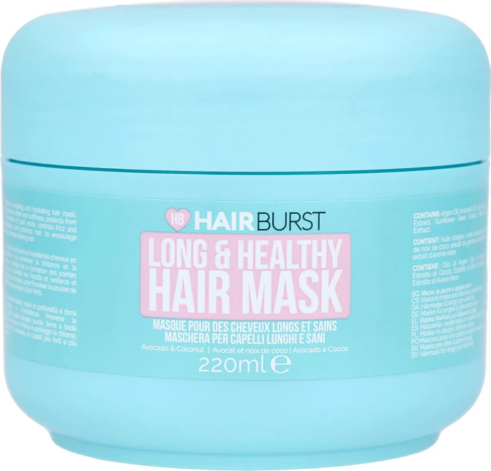 Hairburst Long & Healthy Hair Mask, 220ml