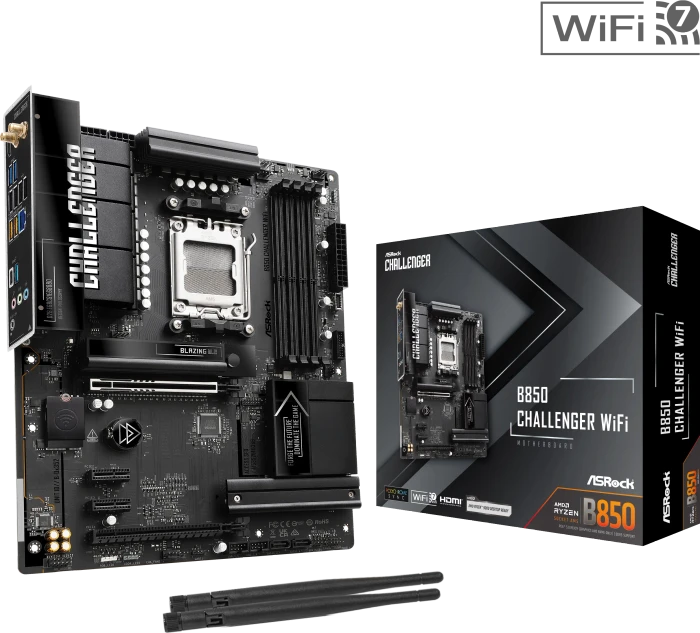 ASRock B850 Challenger (AMD AM5)