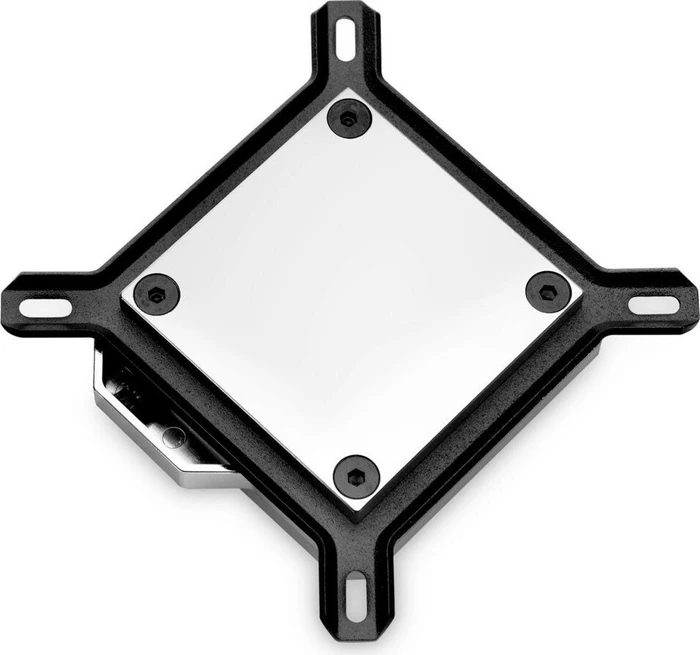 EK Water Blocks Quantum Line EK-Quantum Velocity D-RGB, Nickel Frosted Acryl