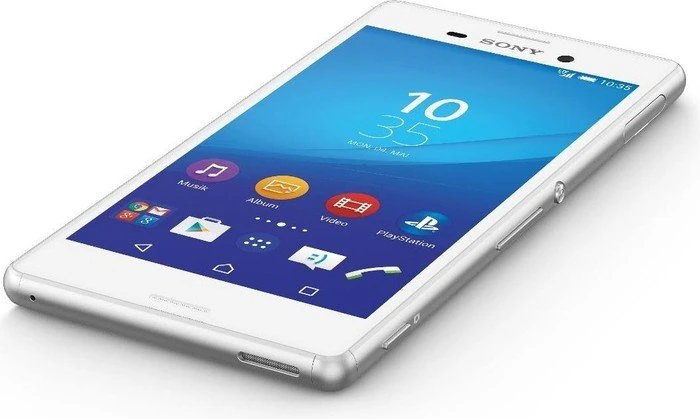 Sony Xperia M4 Aqua weiß
