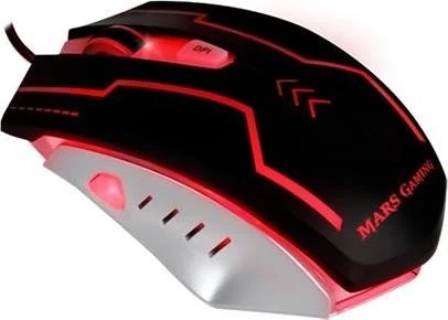Mars Gaming MM2, USB