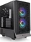 Thermaltake Ceres 300 TG ARGB, schwarz, Glasfenster Vorschaubild