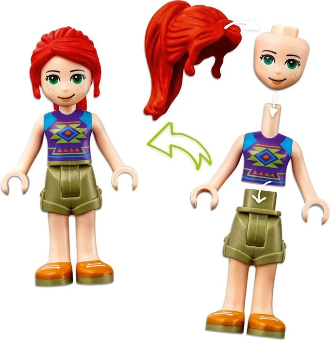 LEGO Friends - Heartlake City Bio-Café